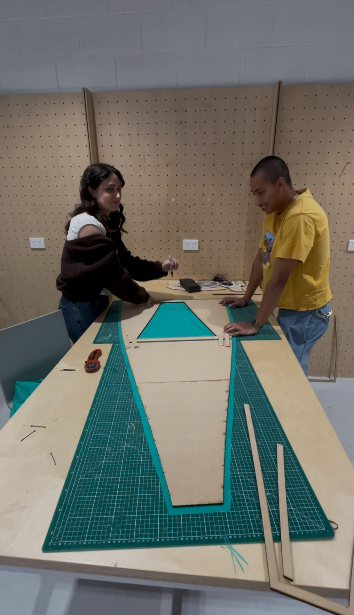 Recovery photo shoot